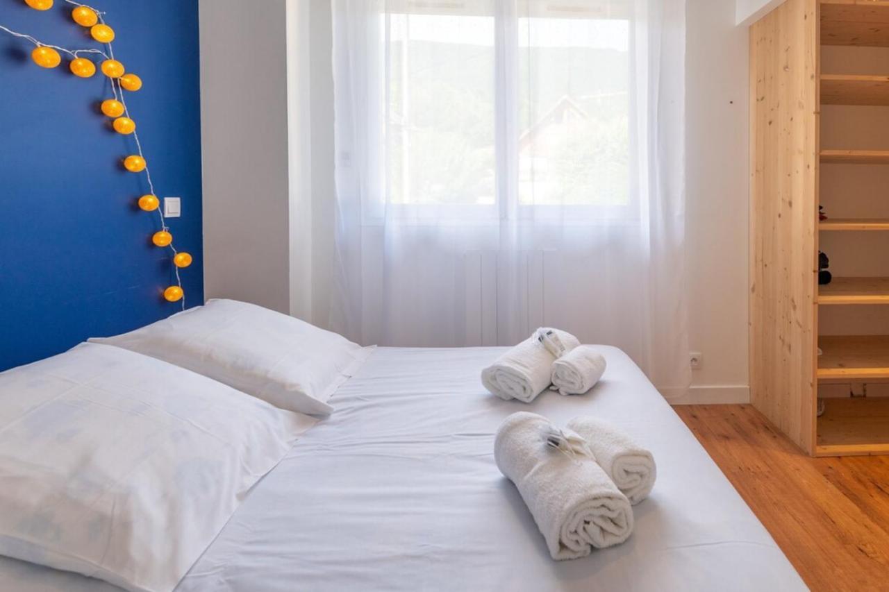 Le Petit Paradis Apartment Saint-Jorioz Extérieur photo