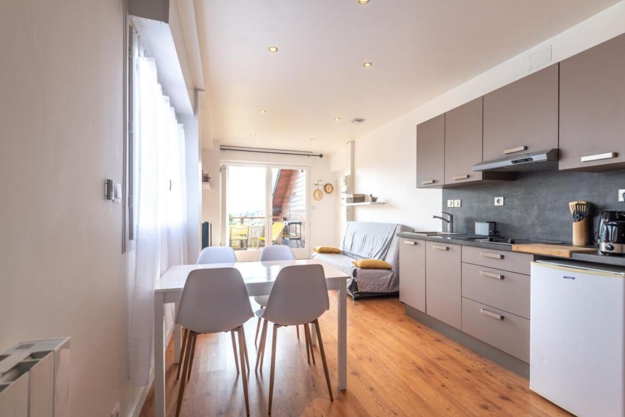 Le Petit Paradis Apartment Saint-Jorioz Extérieur photo